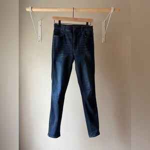 Abercrombie & Fitch Simone High Rise Super Skinny Jeans